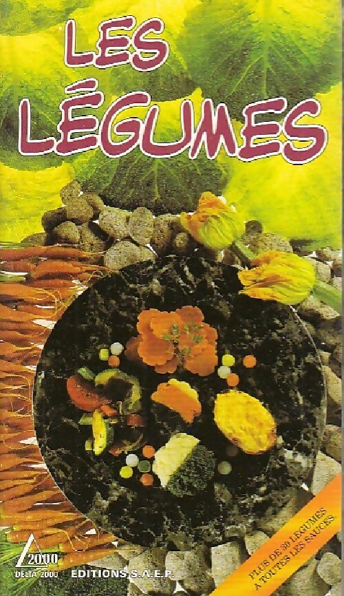 Les légumes - Florence Cuignet