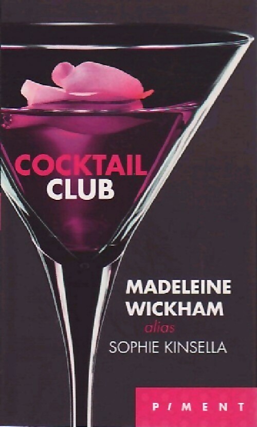 Cocktail club - Madeleine Wickham