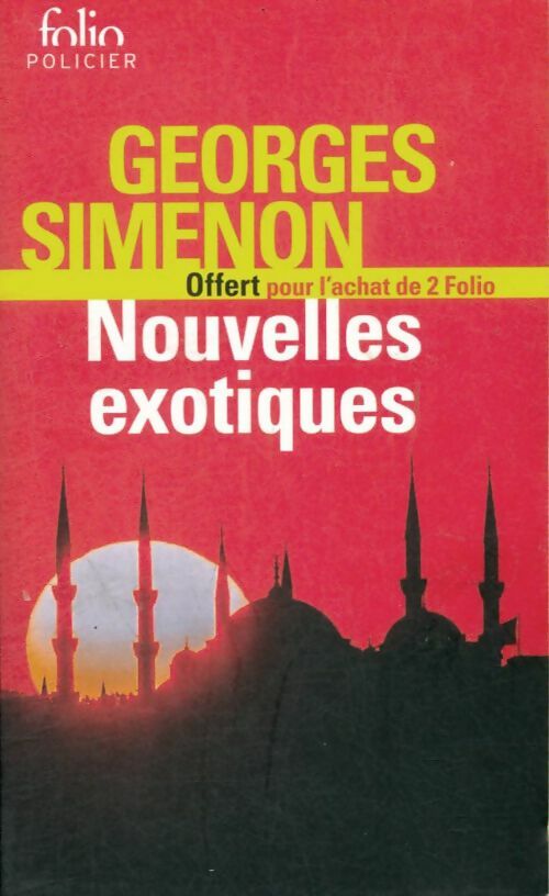 Nouvelles exotiques - Georges Simenon
