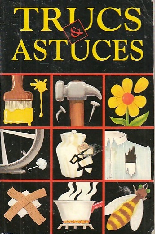 Trucs & astuces - Laura Fronty