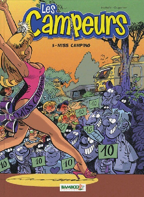 Miss camping - Dugomier