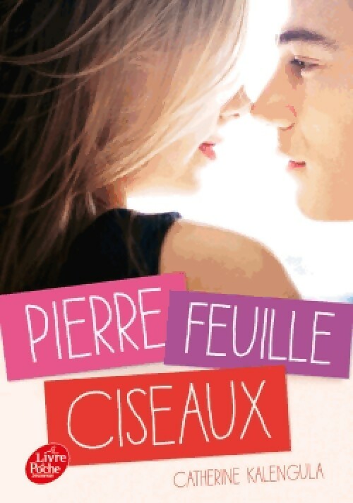 Pierre, feuille, ciseaux - Catherine Kalengula