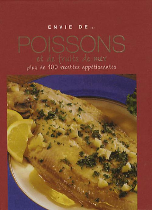 Envie de... poissons et de fruits de mer - Inconnu