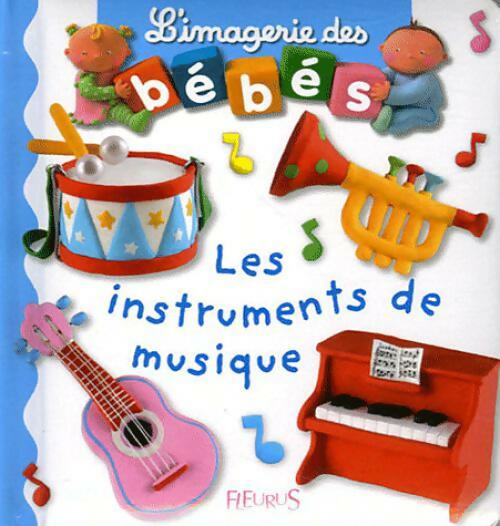 Les instruments de musique - Nathalie Bélineau