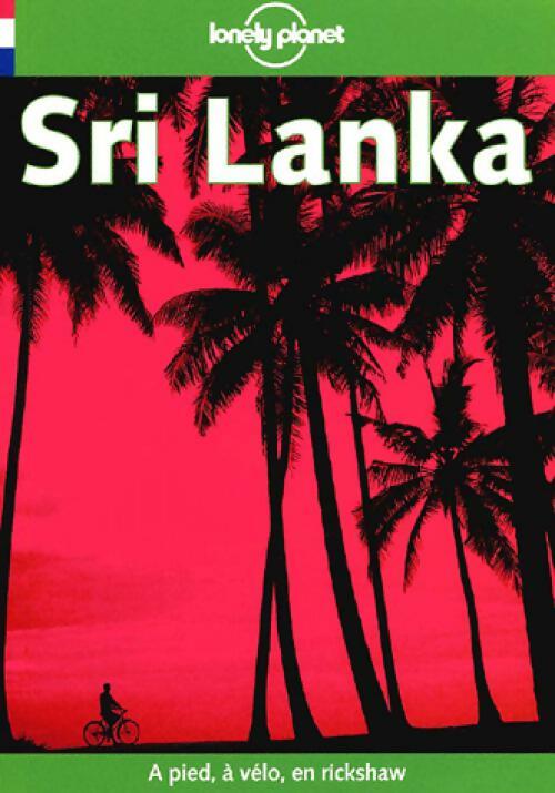 Sri Lanka - Verity Campbell