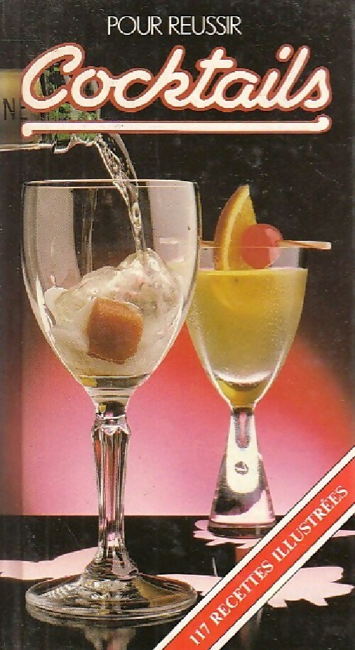 Pour réussir les cocktails - Joe Turner