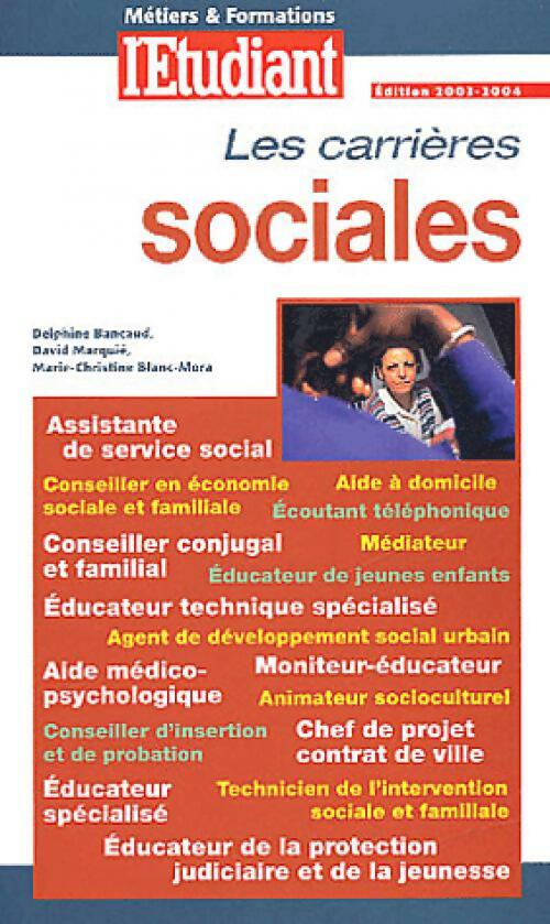 Les carrières sociales - Delphine Bancaud