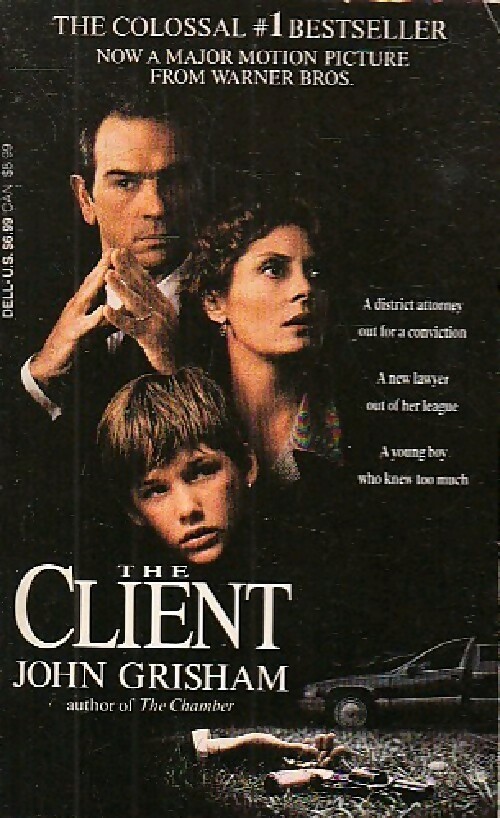 The client - John Grisham