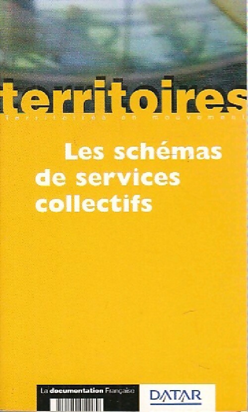 Les schémas des services collectifs - Ariane Azéma