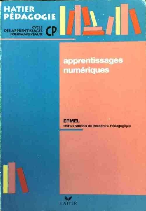 Apprentissages numériques - Collectif