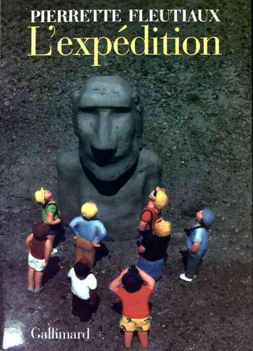 L'expédition - Pierrette Fleutiaux