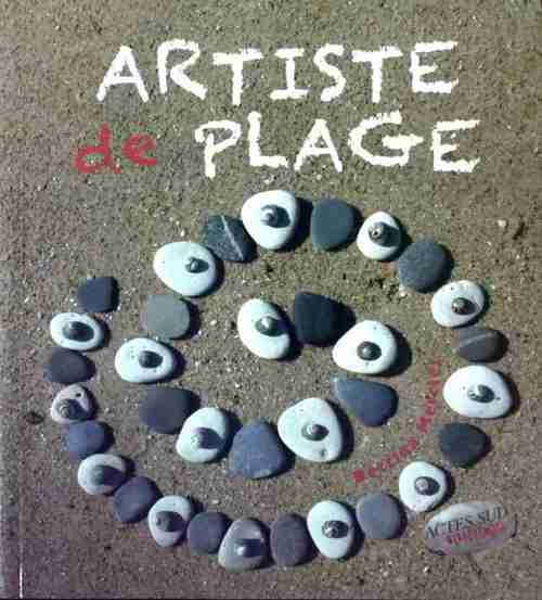 Artiste de plage - Bettina Mercier