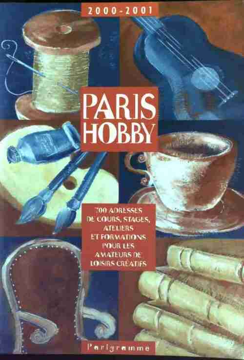Paris hobby 2000-2001 - Jobbé-Duval