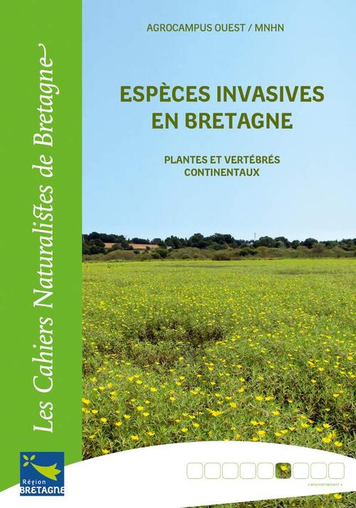 Espèces invasives en Bretagne - Jacques Haury