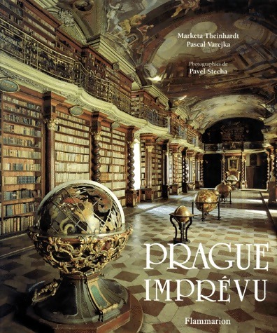 Prague imprévu - Marketa Theinhardt