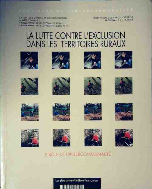 La lutte contre l'exclusion dans les territoires ruraux - Collectif