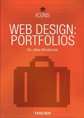Web Design : Portfolios - Ed. Julius Wiedemann