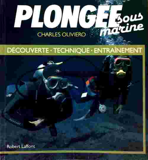 Plongée sous-marine - Charles Olivero