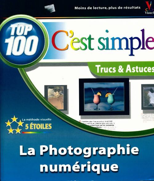 Photographie numérique - MaranGraphics