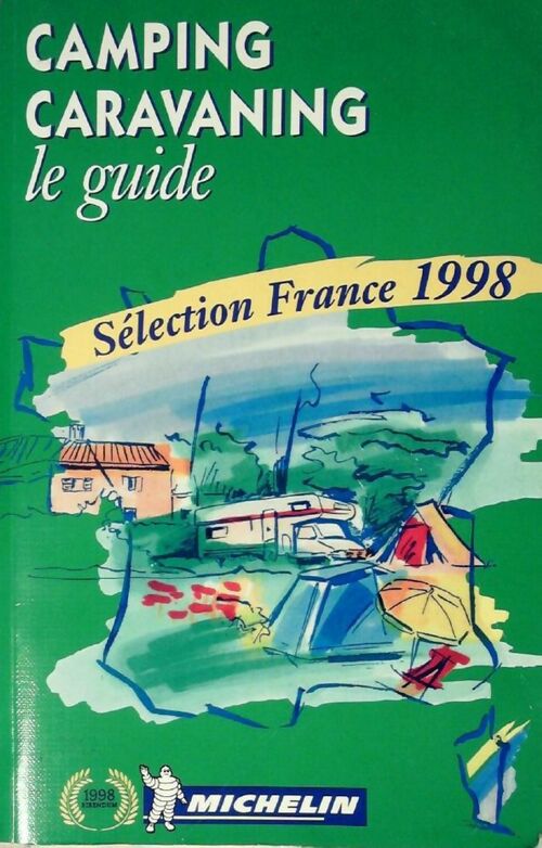 Camping caravaning France 1998 - Inconnu
