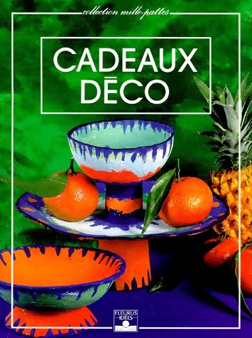 Cadeaux déco - Sylvie Montmoulineix