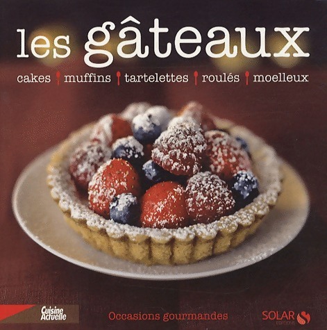 Les gâteaux - Martine Lizambard