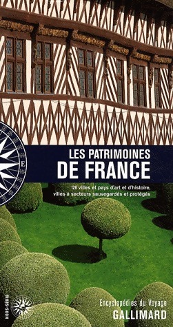Les patrimoines de France - Collectif