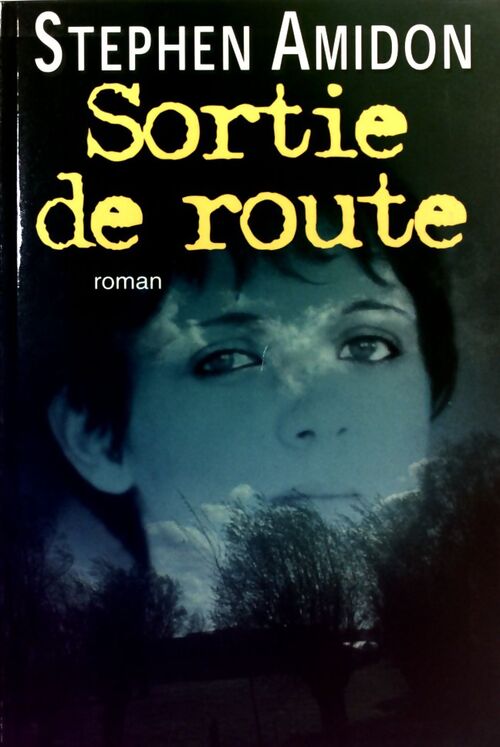 Sortie de route - Stephen Amidon