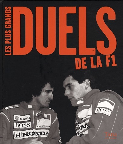 Les plus grands duels de la F1 - Fabrice Connen