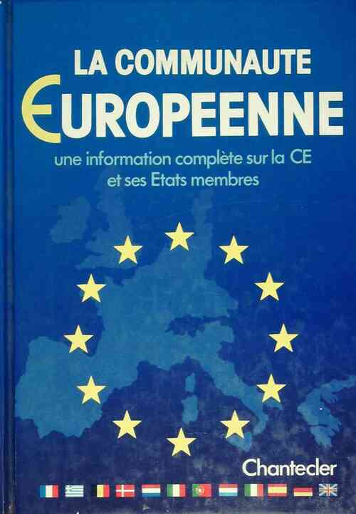 La Communauté Européenne - Inconnu