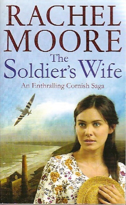 The soldier's wife - Rachel Moore