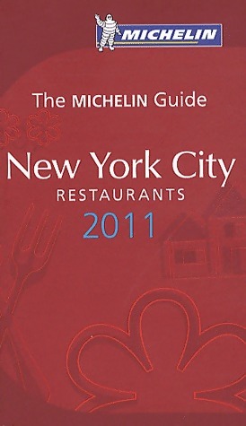 New York City : Restaurants 2011 - Collectif