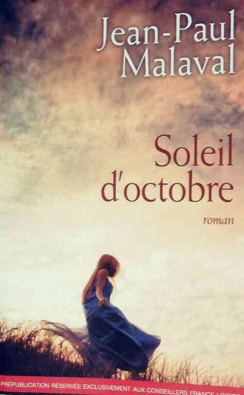 Soleil d'octobre - Jean-Paul Malaval