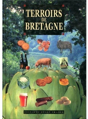 Terroirs de Bretagne - Bernard Rio