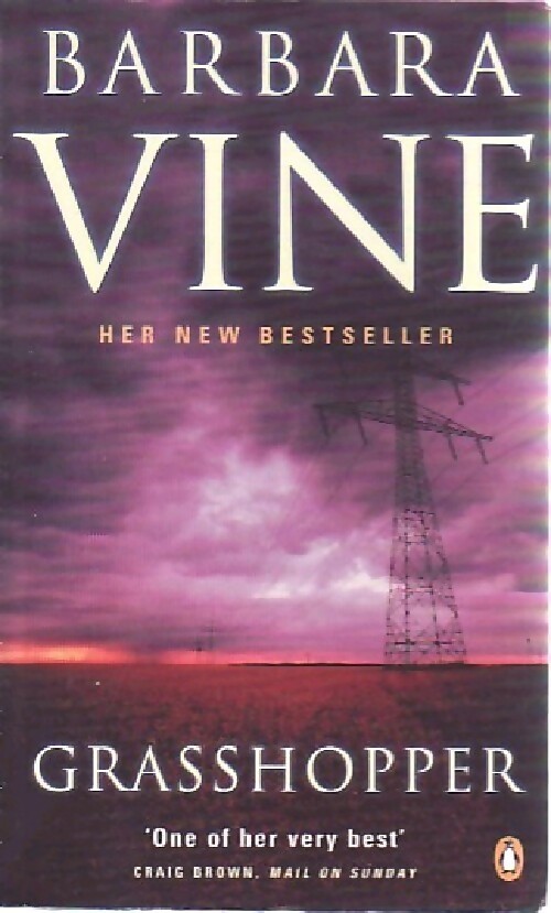 Grasshopper - Barbara Vine