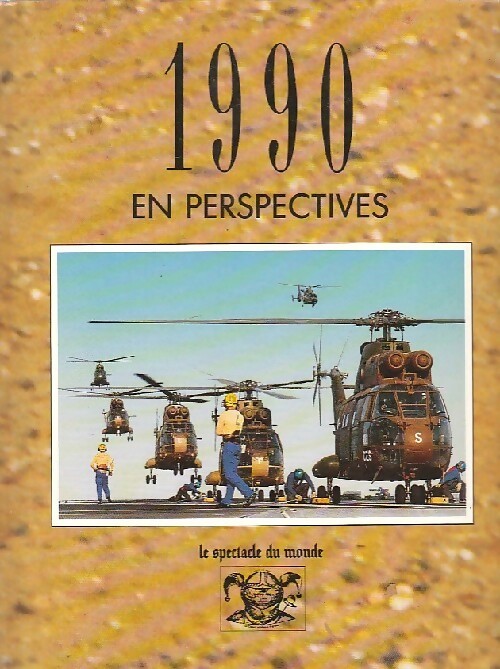 1990 en perspectives - Inconnu