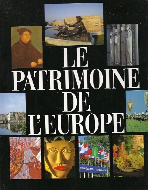 Le patrimoine de l'Europe - Inconnu