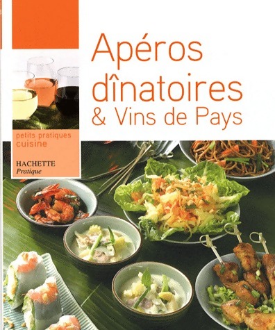 Apéros dînatoires et Vins de Pays - Valérie Pajotin