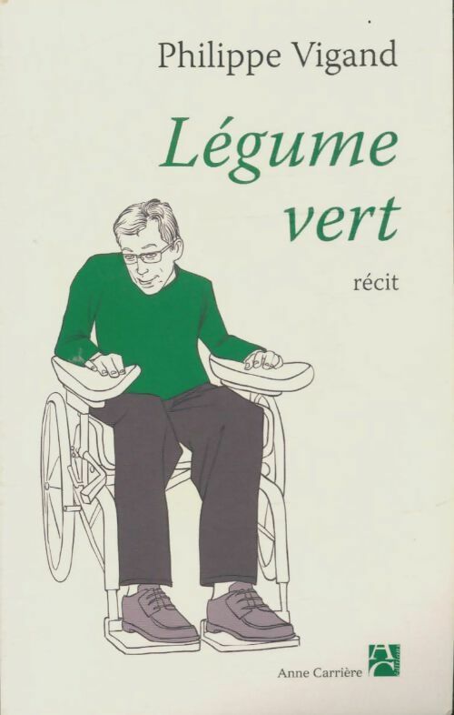 Légume vert - Philippe Vigand