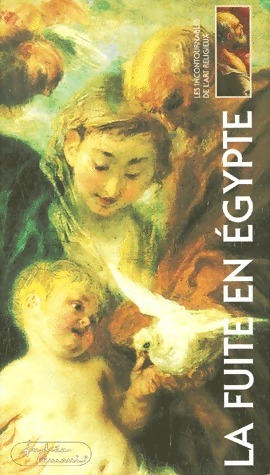 La fuite en Egypte - G.A. Jaeger