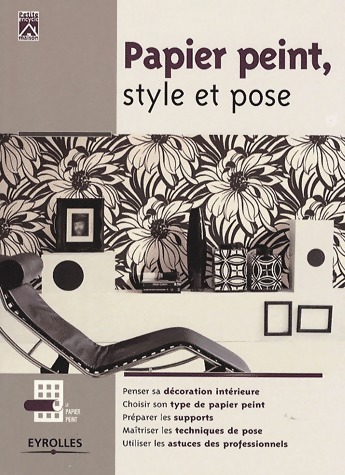 Papier peint, style et pose - Michel Balic