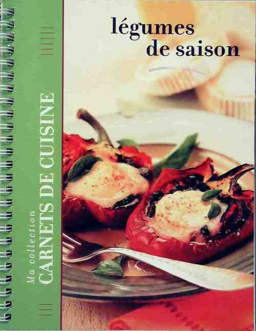 Légumes de saison - Collectif