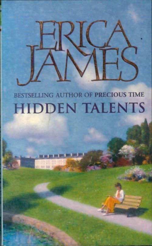 Hidden talents - Erica James