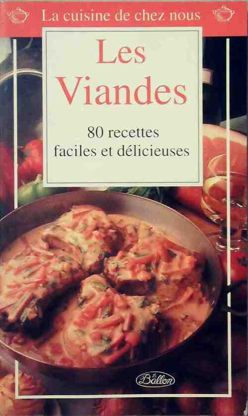Les viandes - X