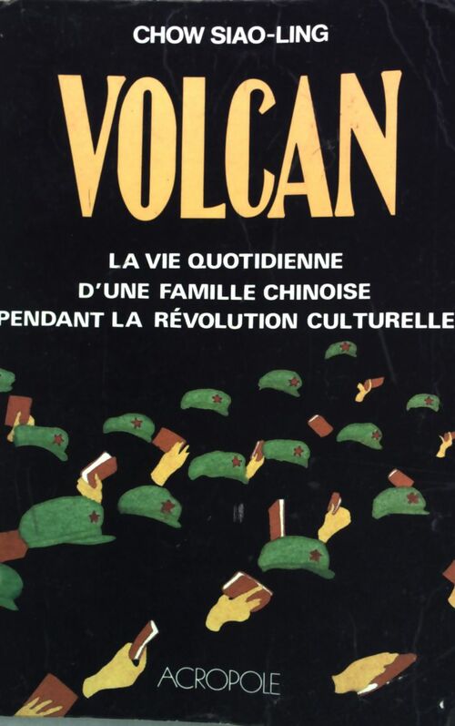 Volcan - Chow Siao-Ling