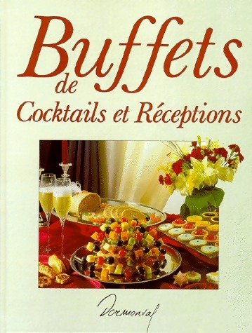 Buffets de cocktails et réceptions - Jean-Claude Godon