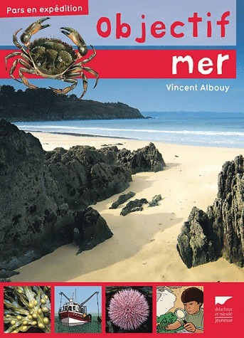 Objectif mer - Vincent Albouy