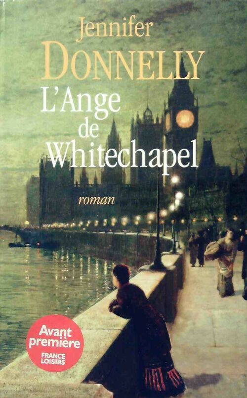 L'ange de Whitechapel - Jennifer Donnelly