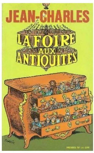 La foire aux antiquités - Jean-Charles