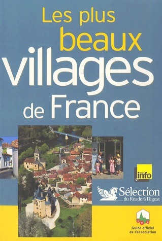 Les plus beaux villages de France - Collectif